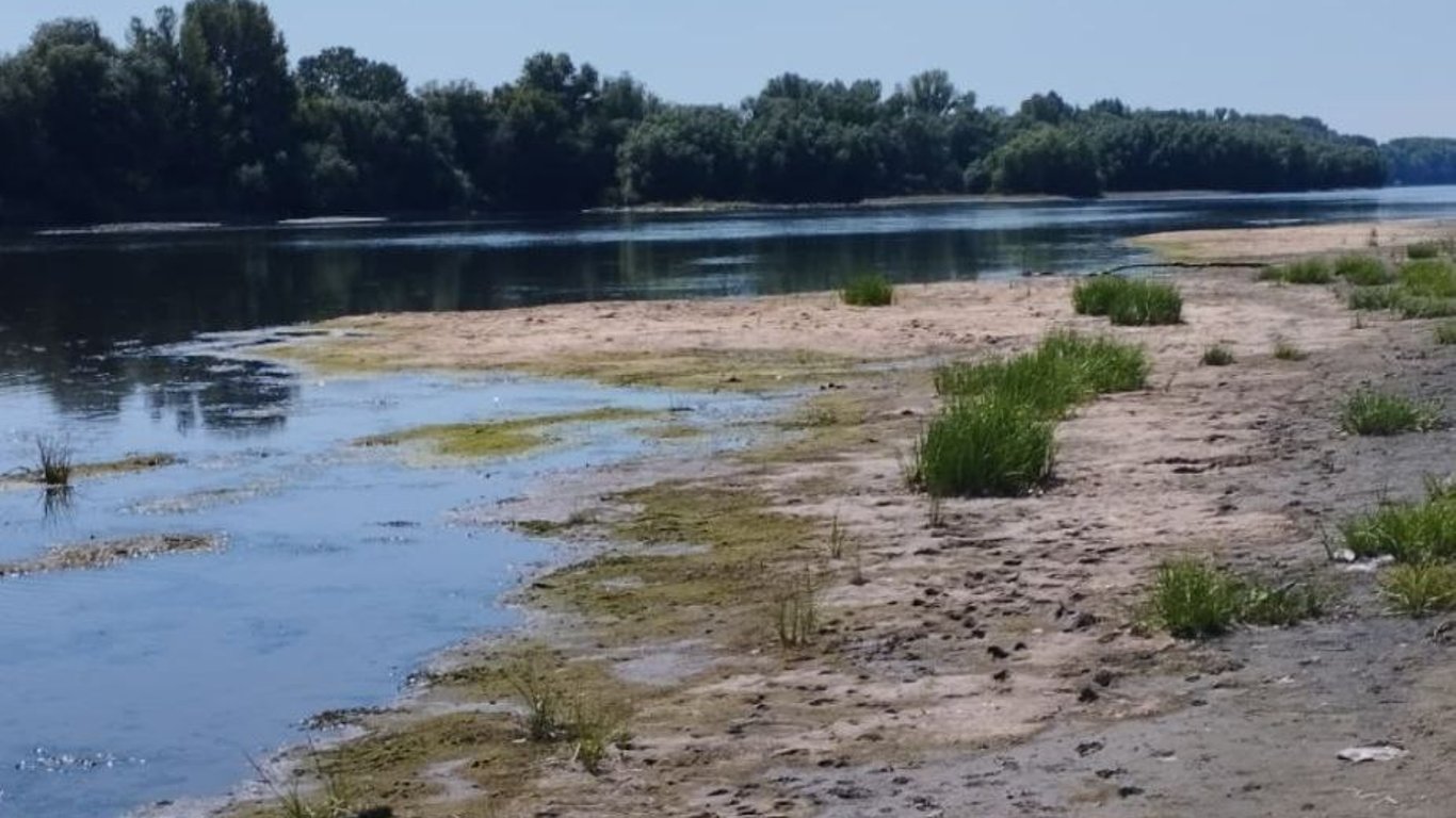 Одещина может остаться без воды — ситуация на Днестре плачевная