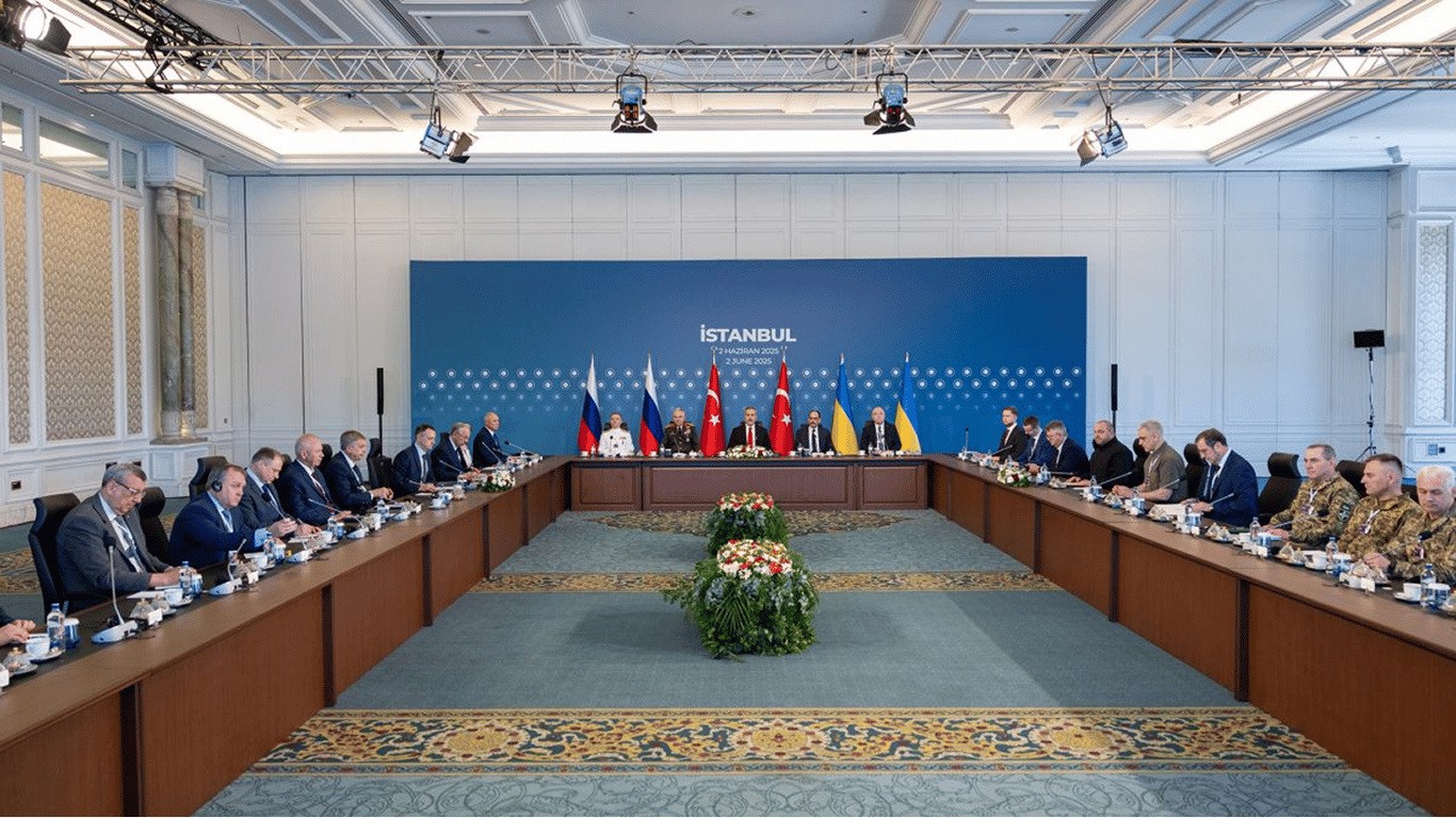 Стали відомі головні теми обговорень на переговорах з РФ