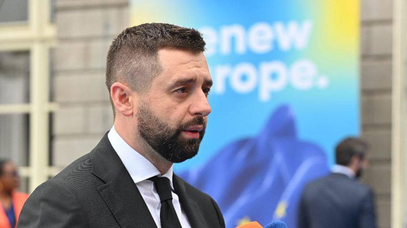 Arachamija złożył oświadczenie w sprawie ustawy dotyczącej NABU i SAP