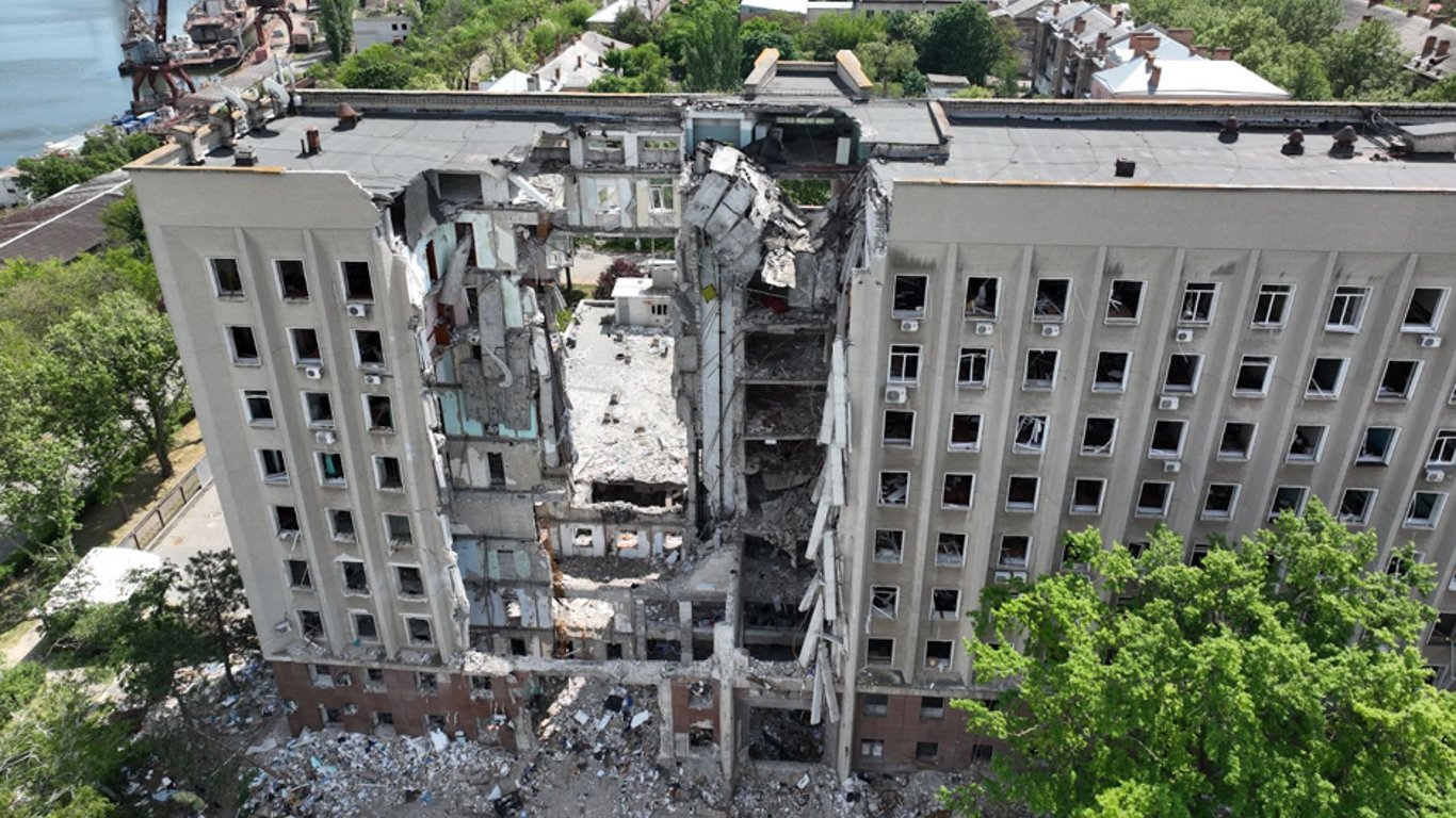 Обстріли Миколаєва — яка ситуація у прифронтовому місті
