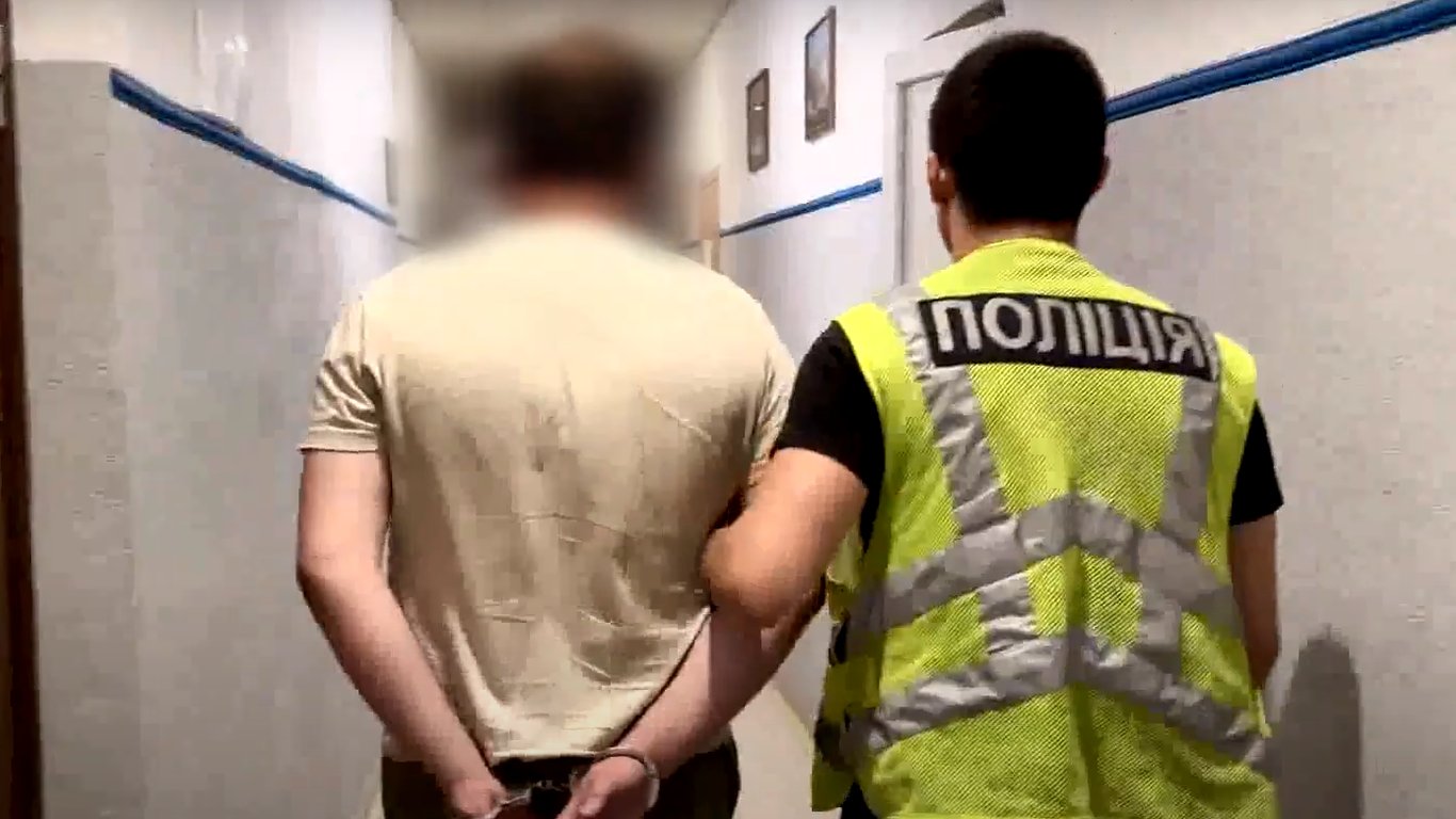 Підпалив квартиру військового в Одесі — нові хитрощі ФСБ