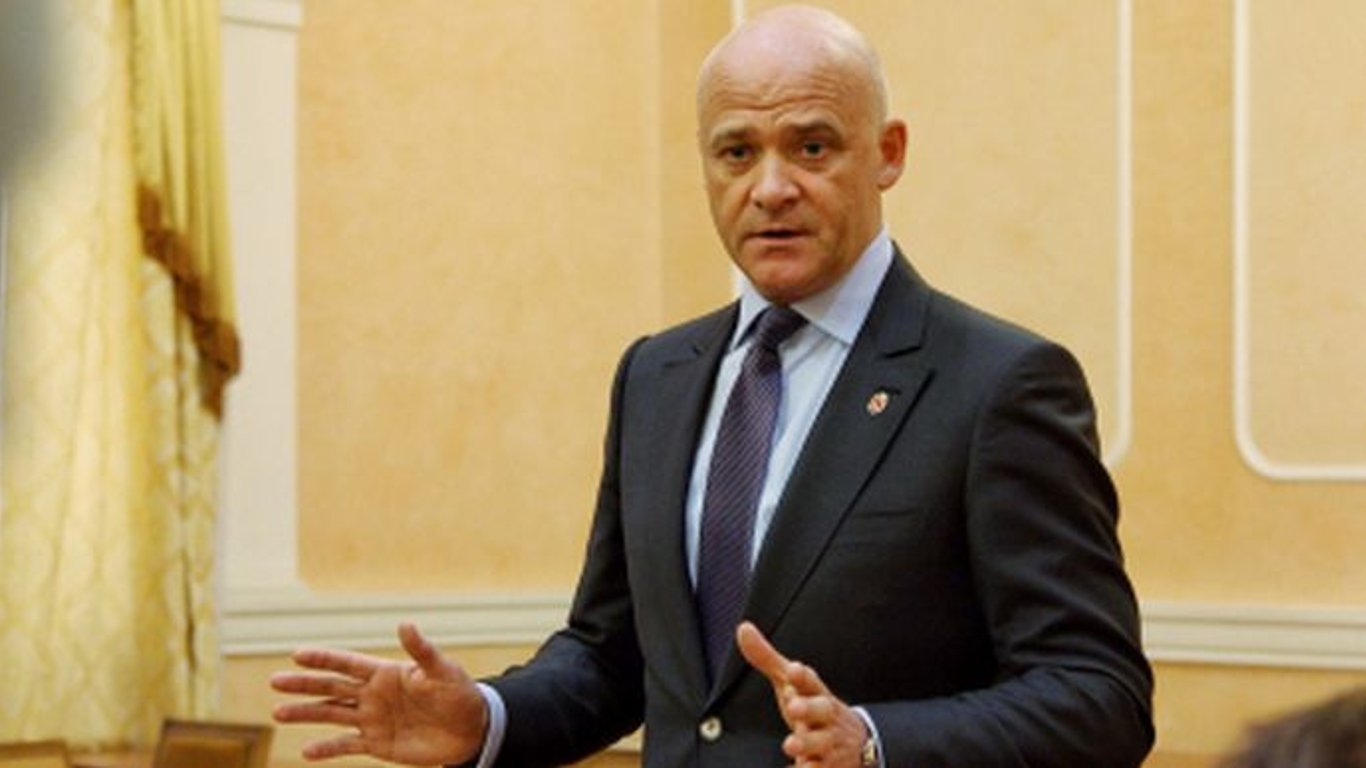 Wie viel der Bürgermeister von Odessa im ersten Halbjahr 2025 verdient hat
