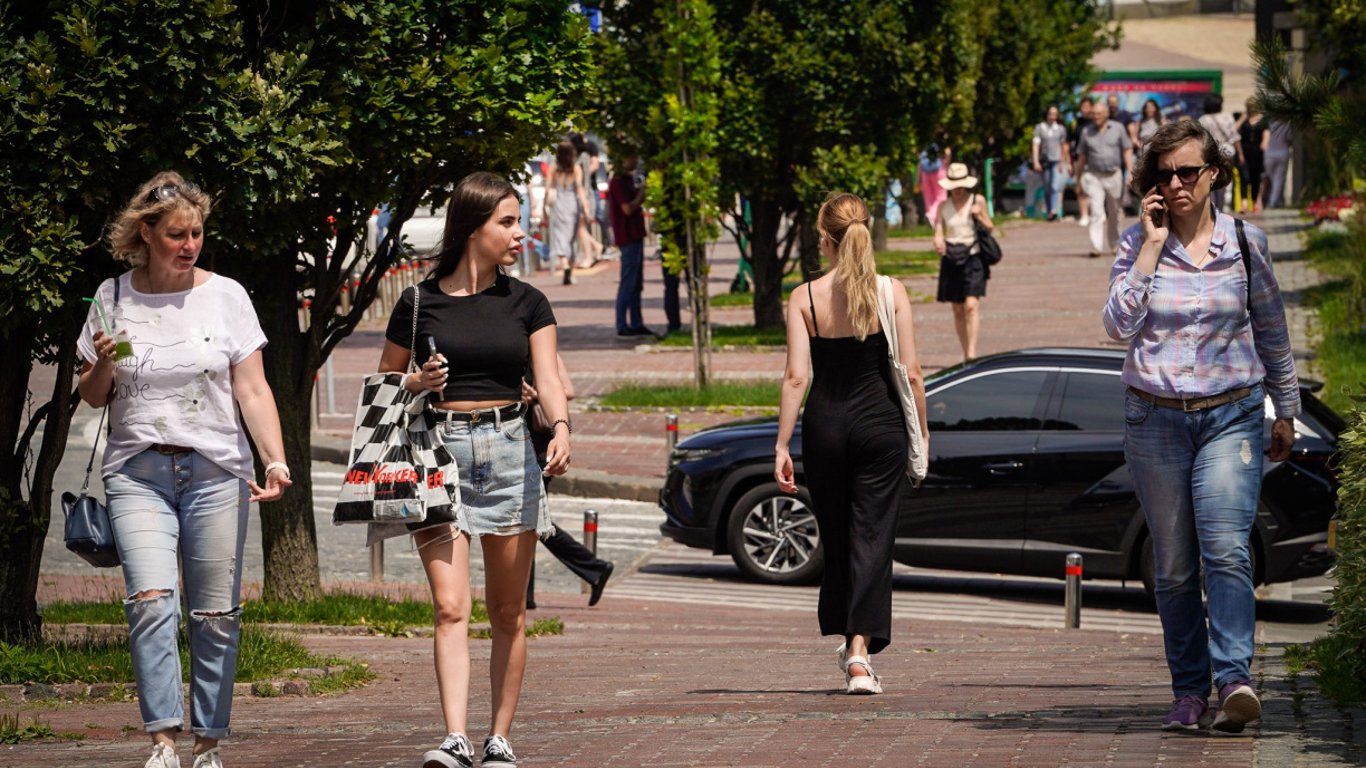 Burze w końcu przejdą - Ukraińskie Centrum Meteorologiczne ogłosiło poprawę pogody