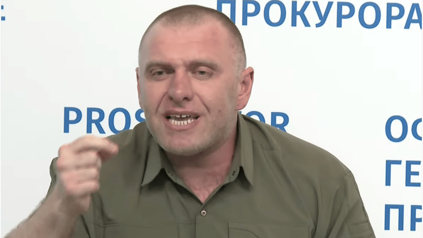 Mały komentował przeszukania u dowódcy Gwardii Narodowej Piwnenki
