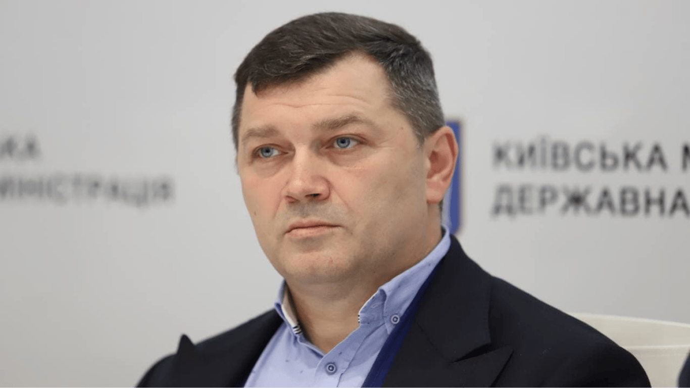 Поворозник досі з'являється в КМДА попри звільнення — деталі