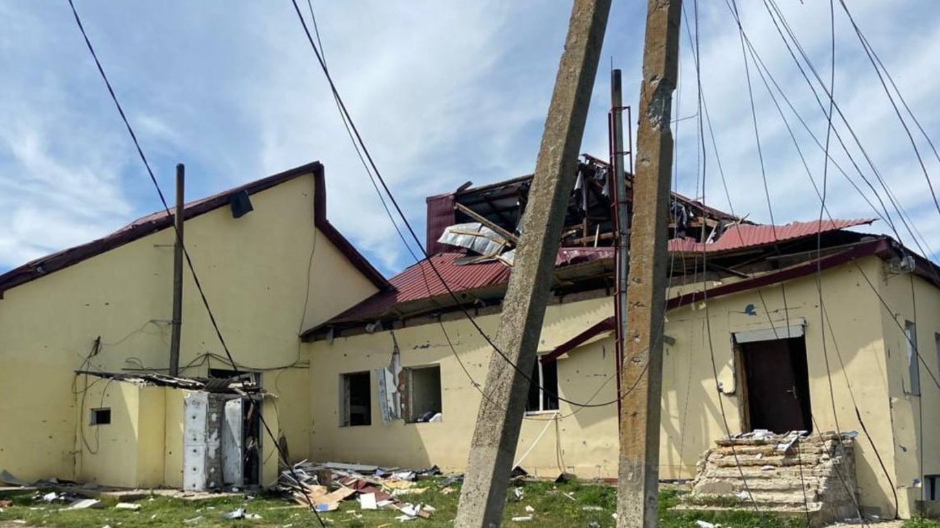 Окупанти завдали удару по Харківщині — є поранені