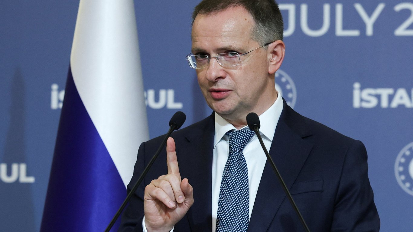У РФ виступили із заявою за підсумками переговорів у Туреччині