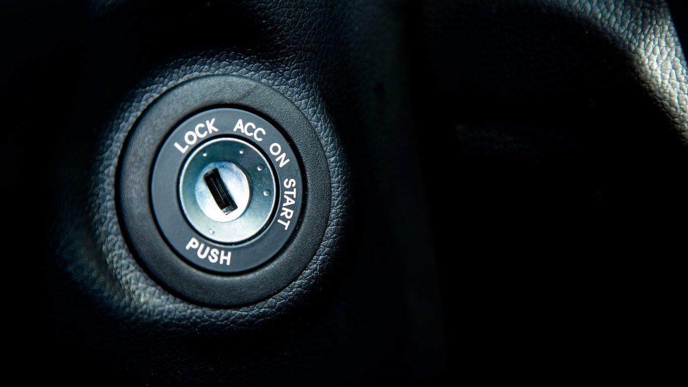 What is the mysterious ACC mode on the car ignition lock