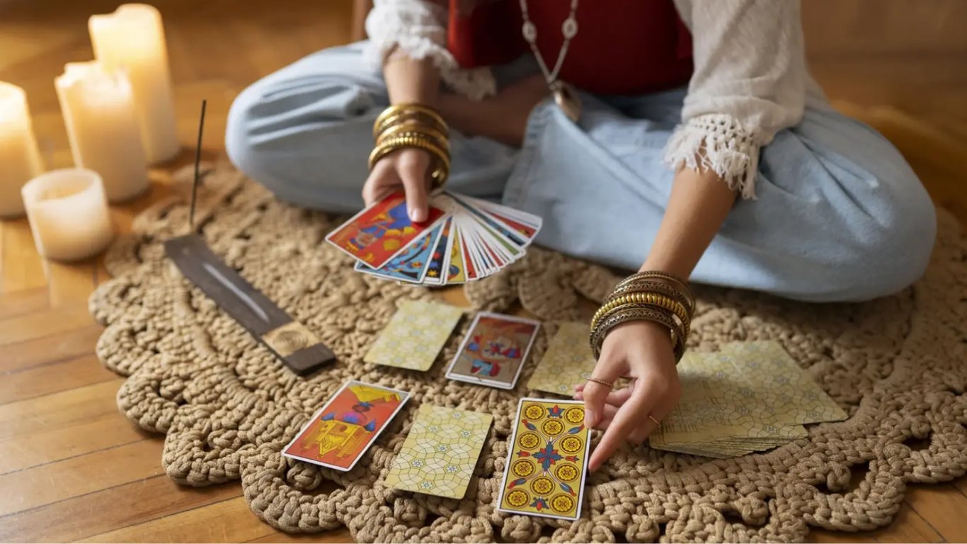 Horoskop dla wszystkich znaków Zodiaku na nów 24 lipca 2025 według Tarota