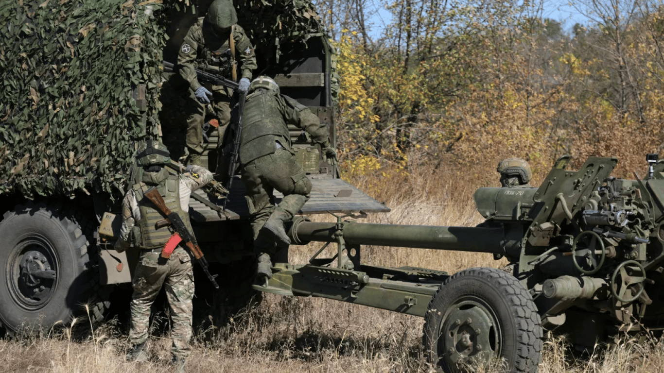 Окупант не може звільнитися з армії після інфаркту