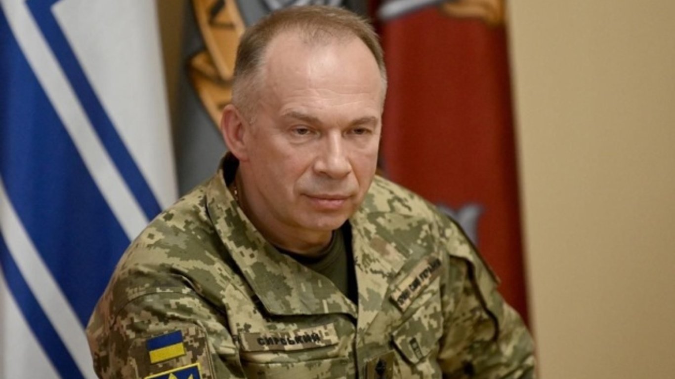 У Генштабі назвали напрямки фронту, де найзапекліші бої