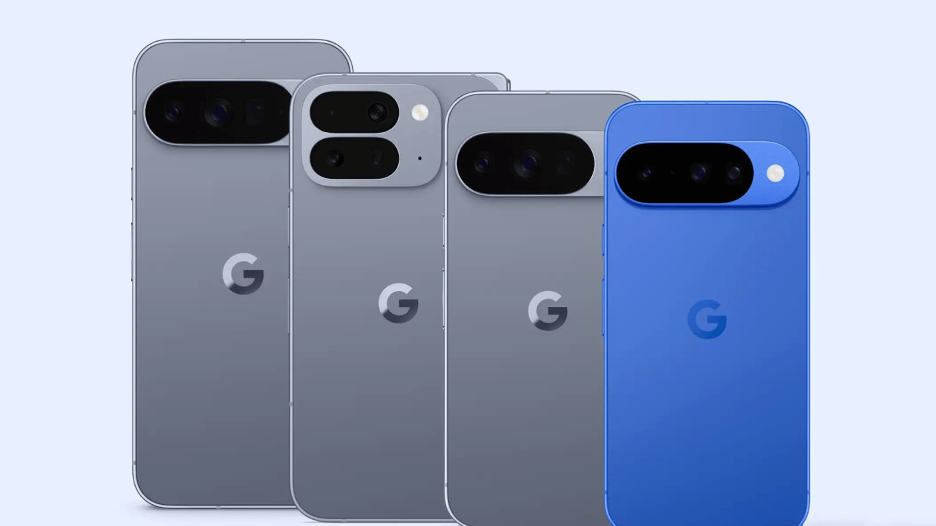 Google accidentally 'leaked' the entire Pixel 10 lineup in the Play Store