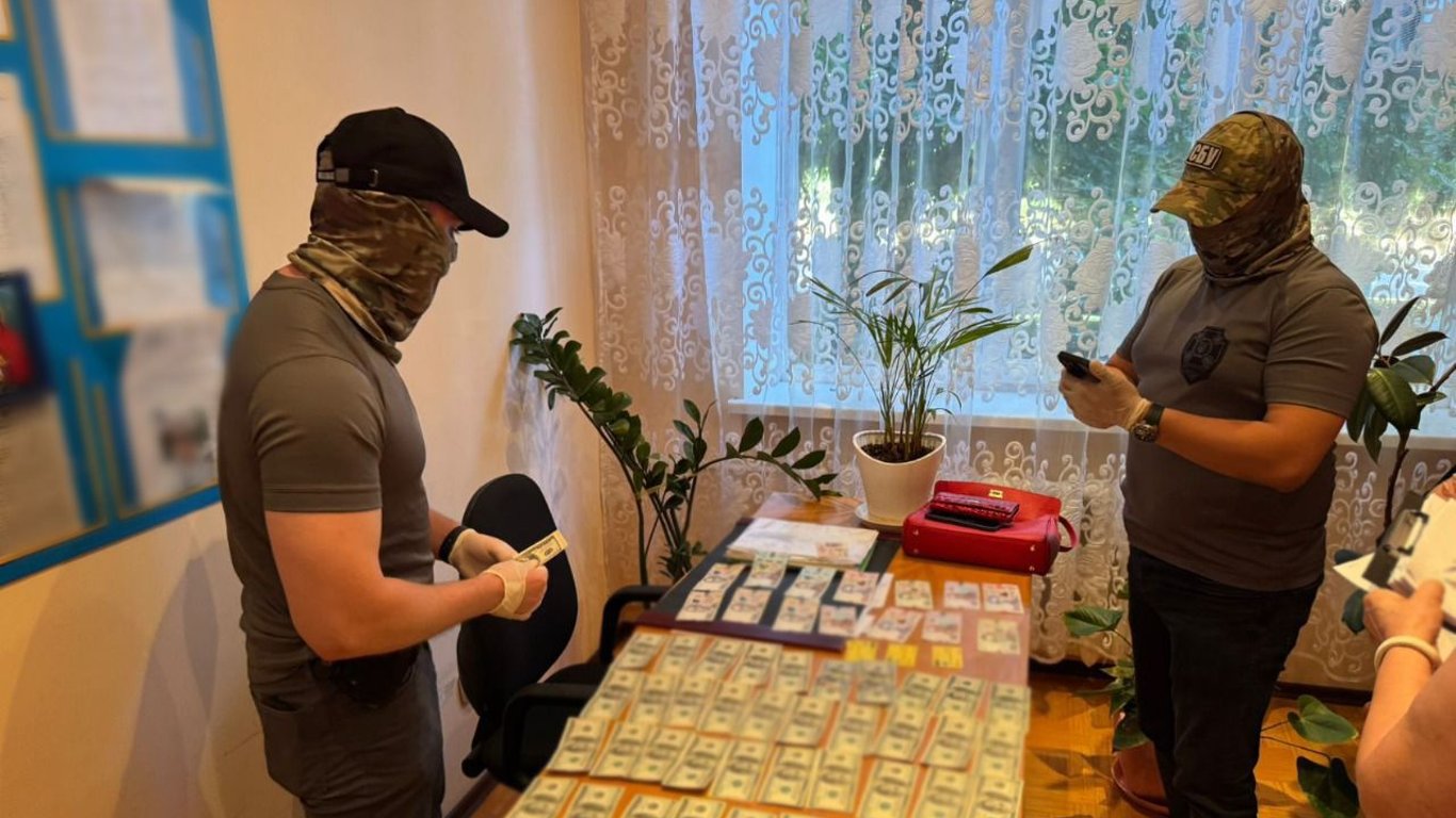 На Одещині вимагали гроші з військового — за що саме