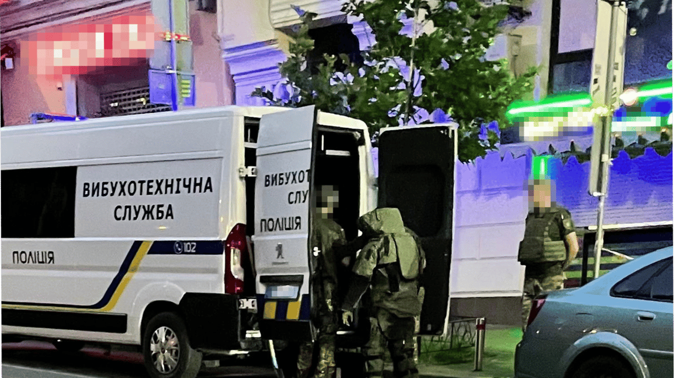 СБУ запобігла теракту в центрі Києва — що відомо