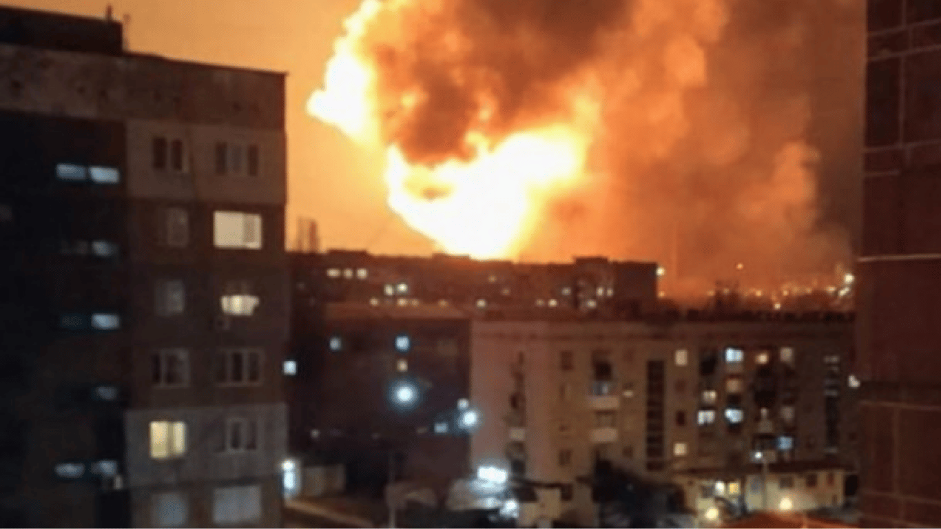В Киеве прогремели мощные explosions — что произошло