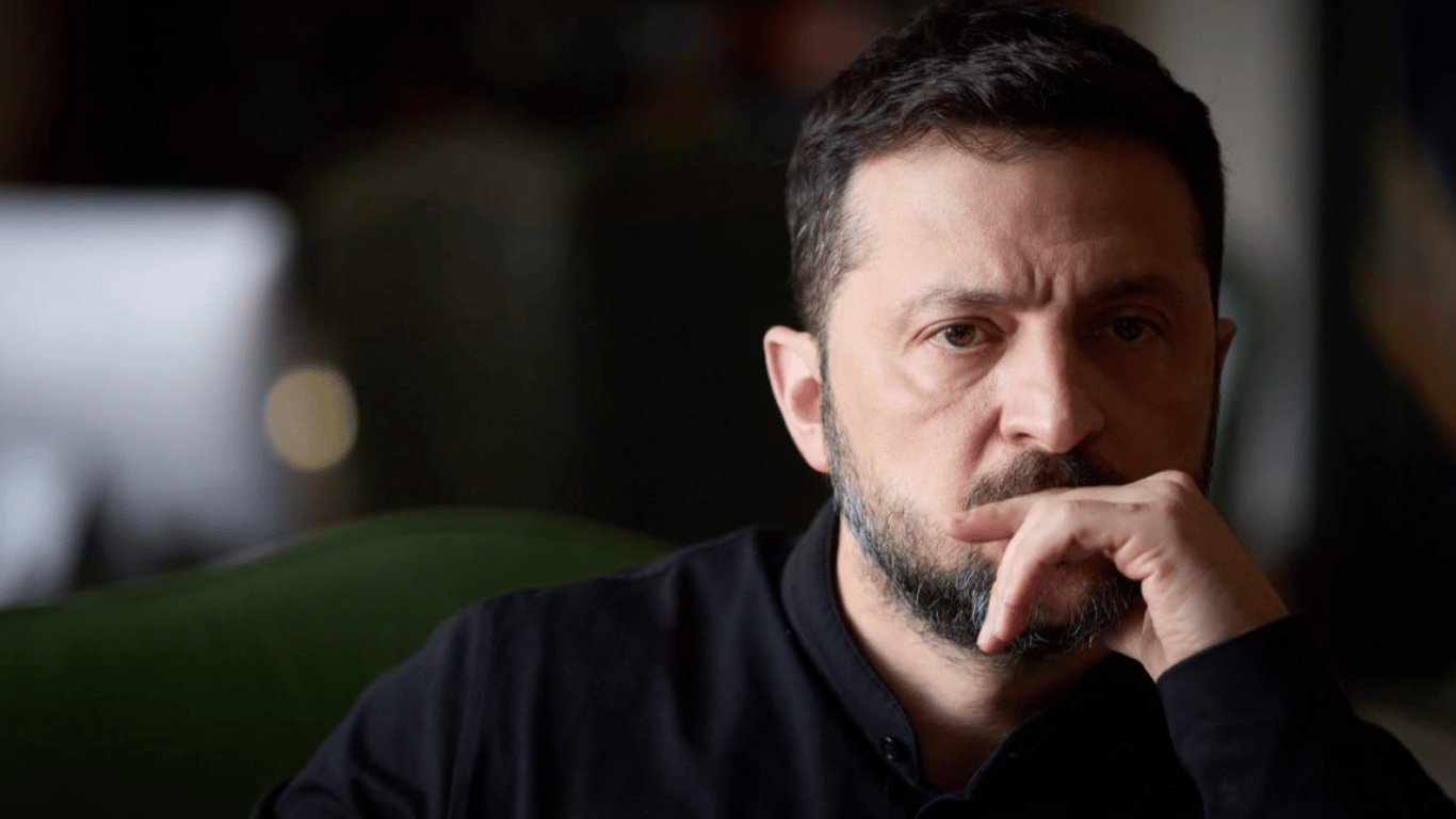 Ночной обстрел Украины — Зеленский назвал, сколько было целей РФ