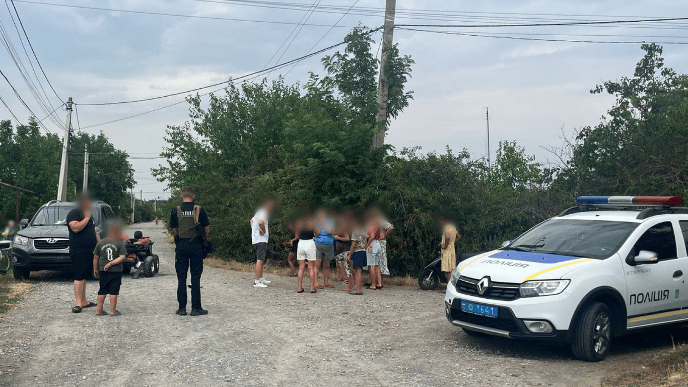 В Одесской области дети на квадроцикле столкнулись с автомобилем — последствия