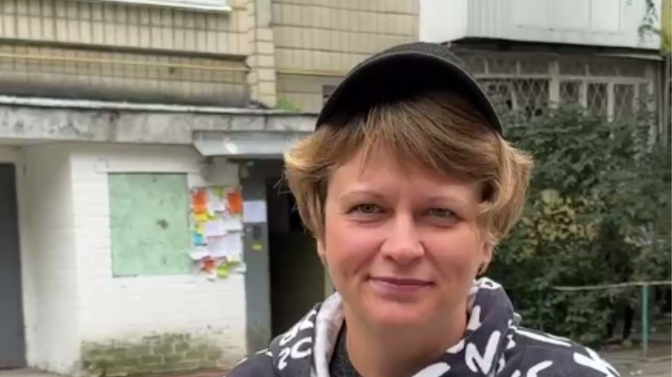 Чувствовала, что что-то будет — киевлянка спасла семью во время удара