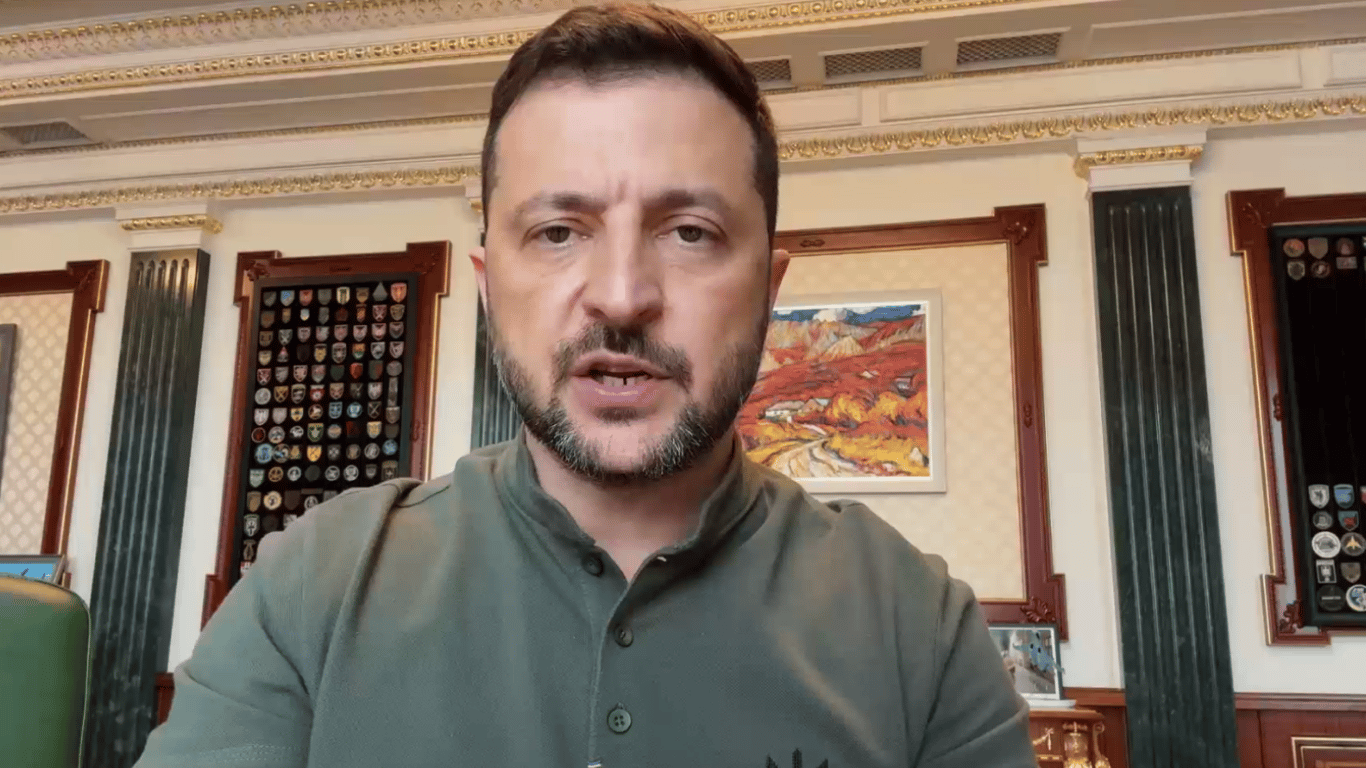 Зеленский заявил о дополнительных днях отпуска для военных