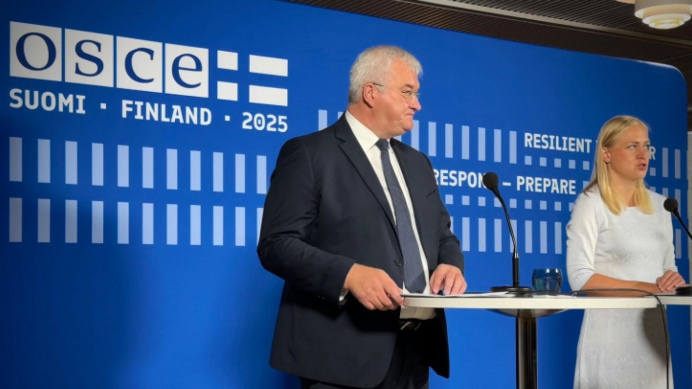 МЗС повідомила про підготовку проекту реформи ОБСЄ