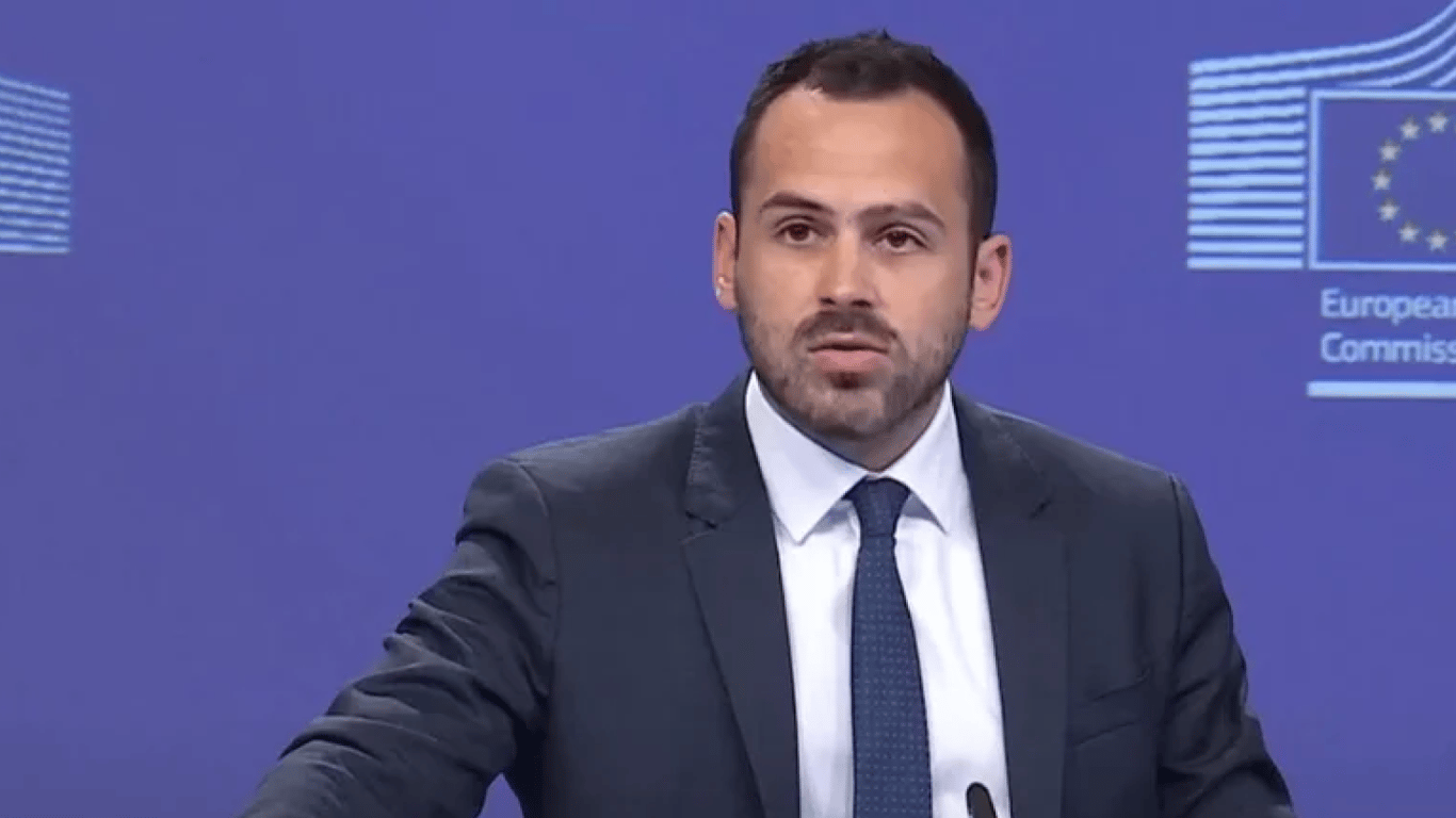 Спикер ЕС ответил, планируется ли остановка финансовой помощи Украине