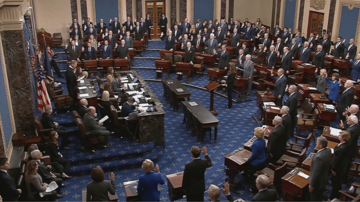 У Сенаті США запропонували 54,6 млрд доларів на допомогу Україні