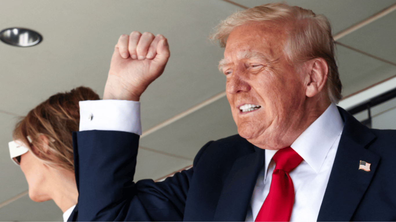 Трамп запровадив проти Канади 35% мита
