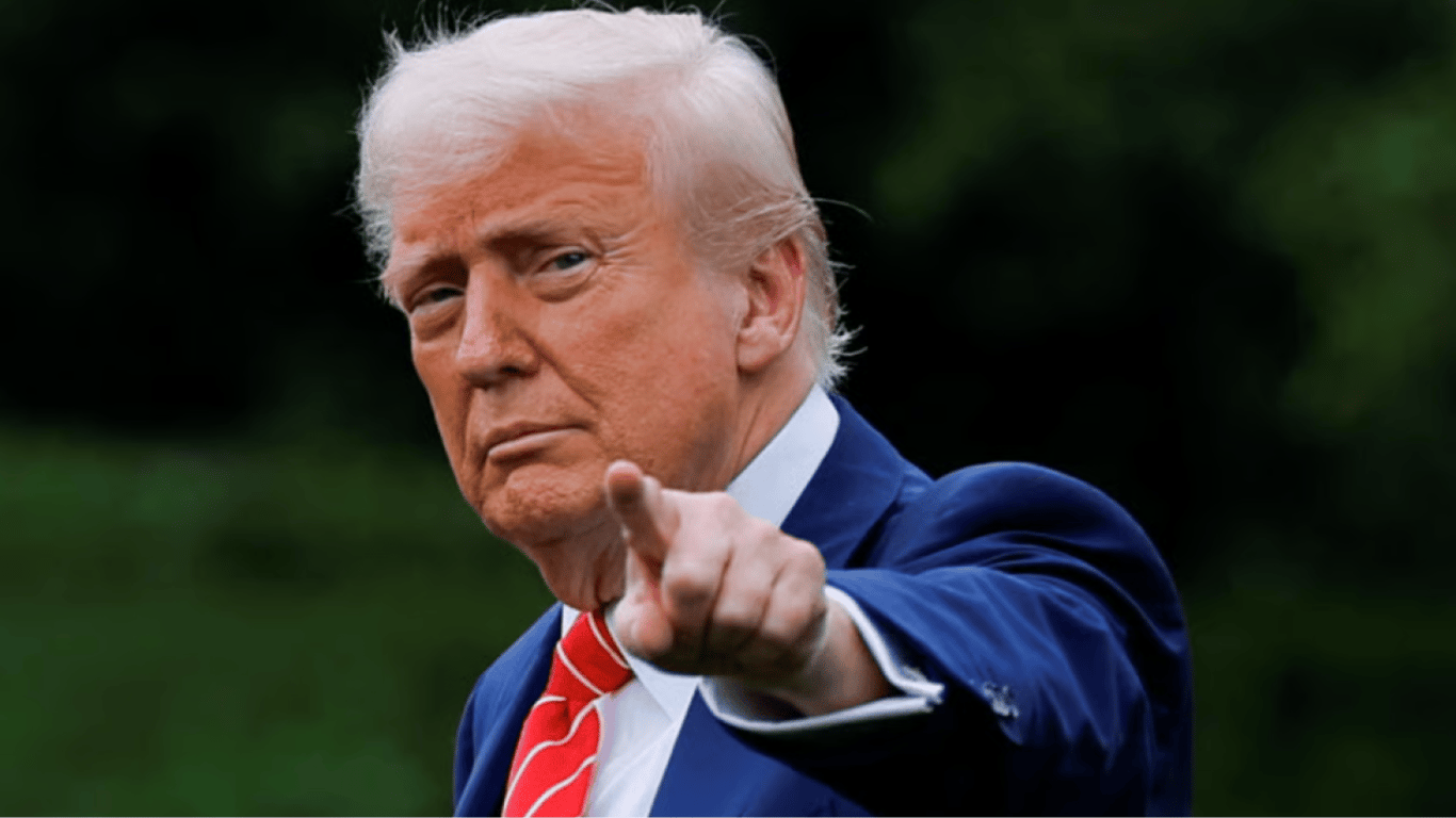 Білий дім опублікував повний список нових мит Трампа
