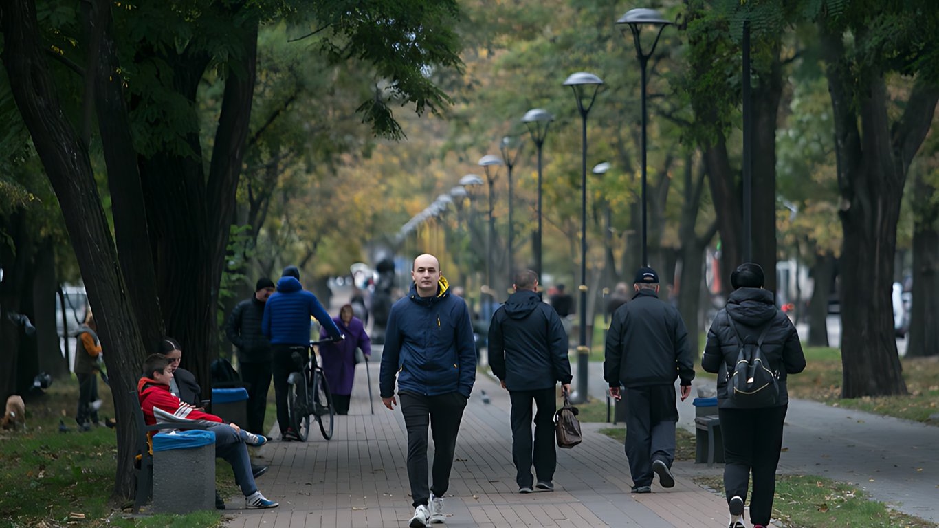 Nadchodzi ochłodzenie - jaka pogoda będzie w Ukrainie dzisiaj