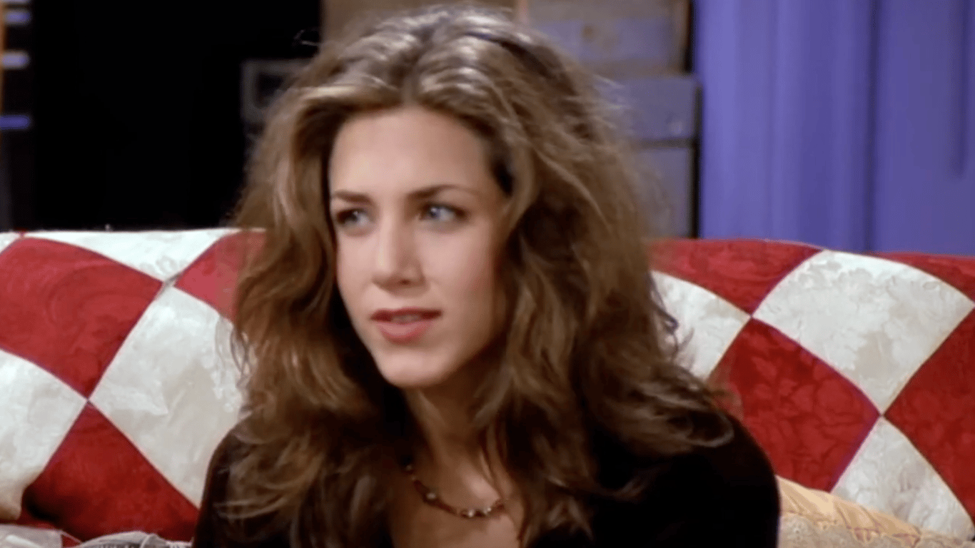 Fryzury lat 90. wracają: jak powtórzyć kultowe wizerunki Rachel Green