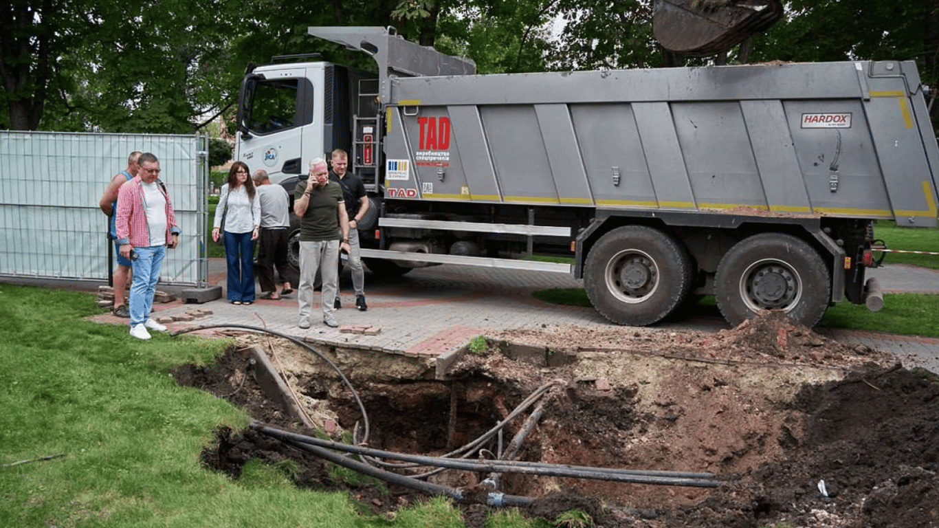 W centrum Charkowa odkryto tajemnicze podziemia: co kryje historia