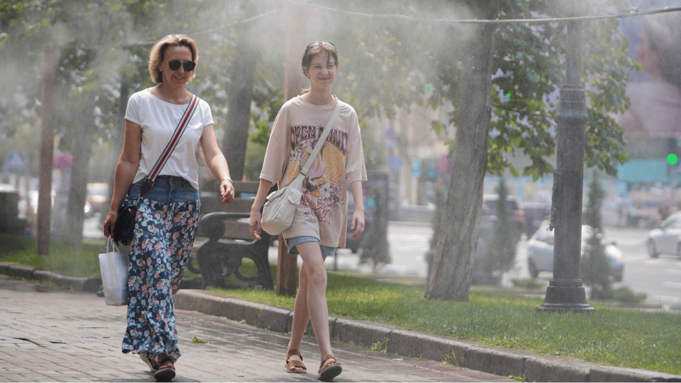 2 августа в Украине ожидается теплая погода без осадков: где будет жарко