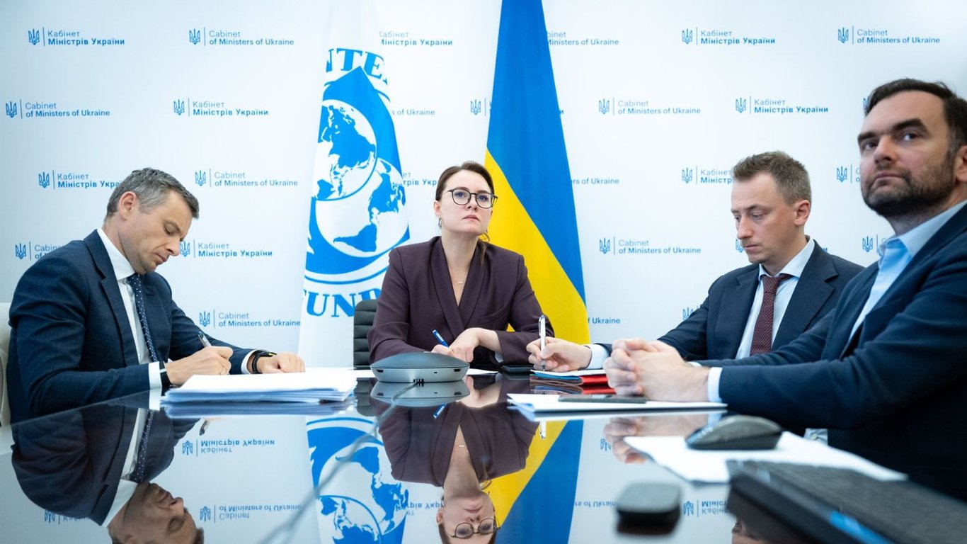 IMF to send mission to Ukraine: what the negotiations will be about at the end of August