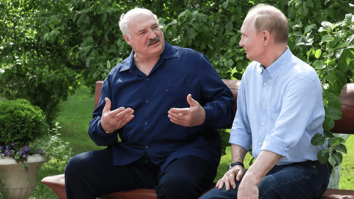 Лукашенко закликав ЄС об’єднатися з Росією: Це була б сила