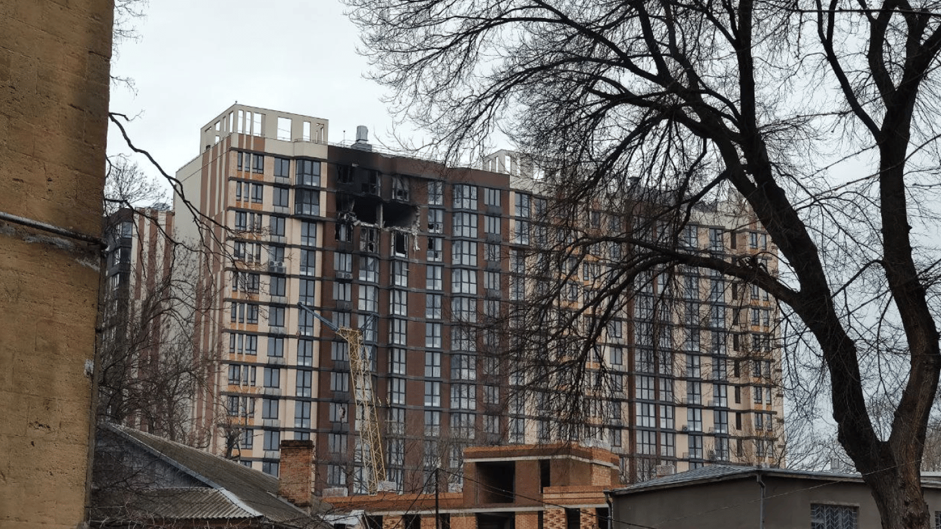 Одеса виділяє 5,8 млн грн на капремонт будинку, пошкодженого війною: що відновлять
