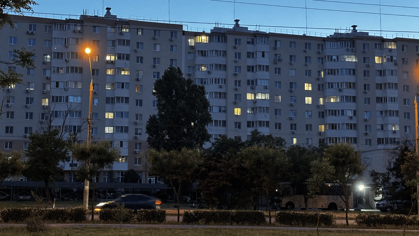 Одесса и область 3 августа: плановых отключений электричества не предусмотрено