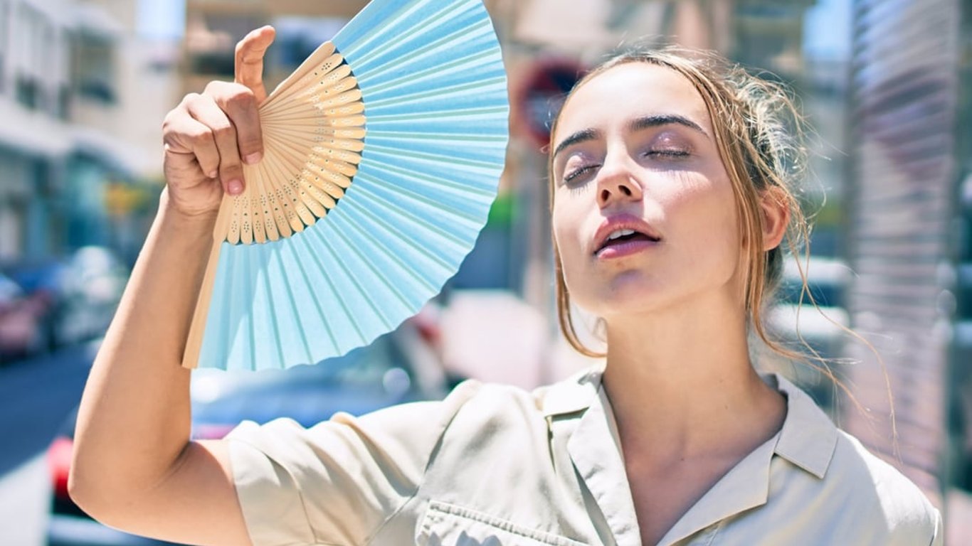 Gorący weekend: gdzie w Ukrainie spodziewane są deszcze, a gdzie - do +34 °C