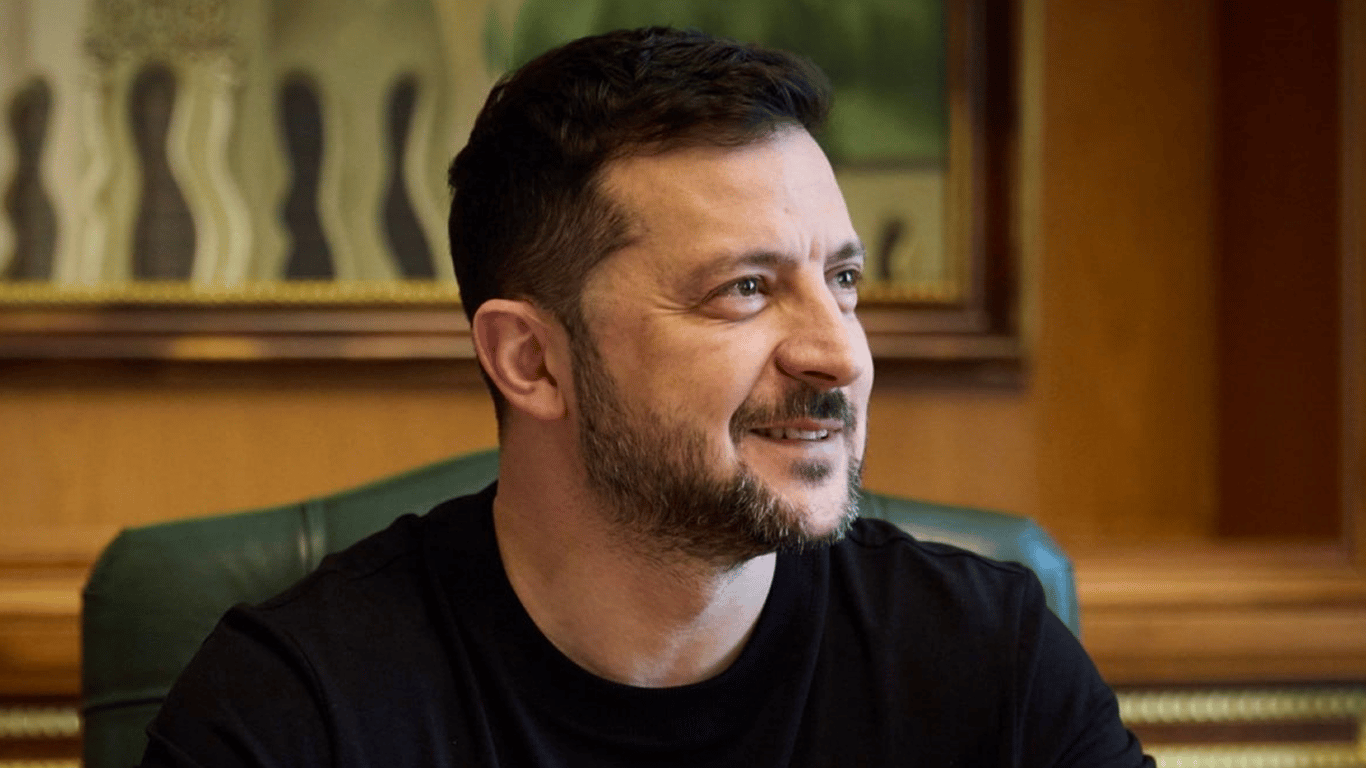 Зеленский поздравил Воздушные силы ВСУ: благодарность за защиту украинского неба