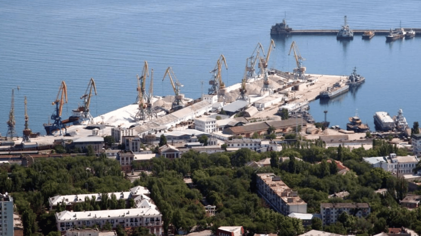 Росія продала Ялтинський порт компанії Ротенберга: що планують зробити з об’єктом