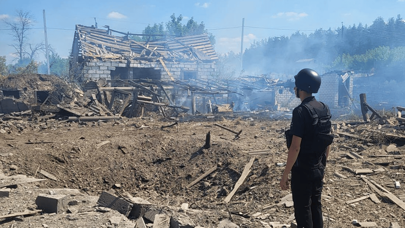 Росіяни обстріляли Донеччину: 5 загиблих та 11 поранених унаслідок атак
