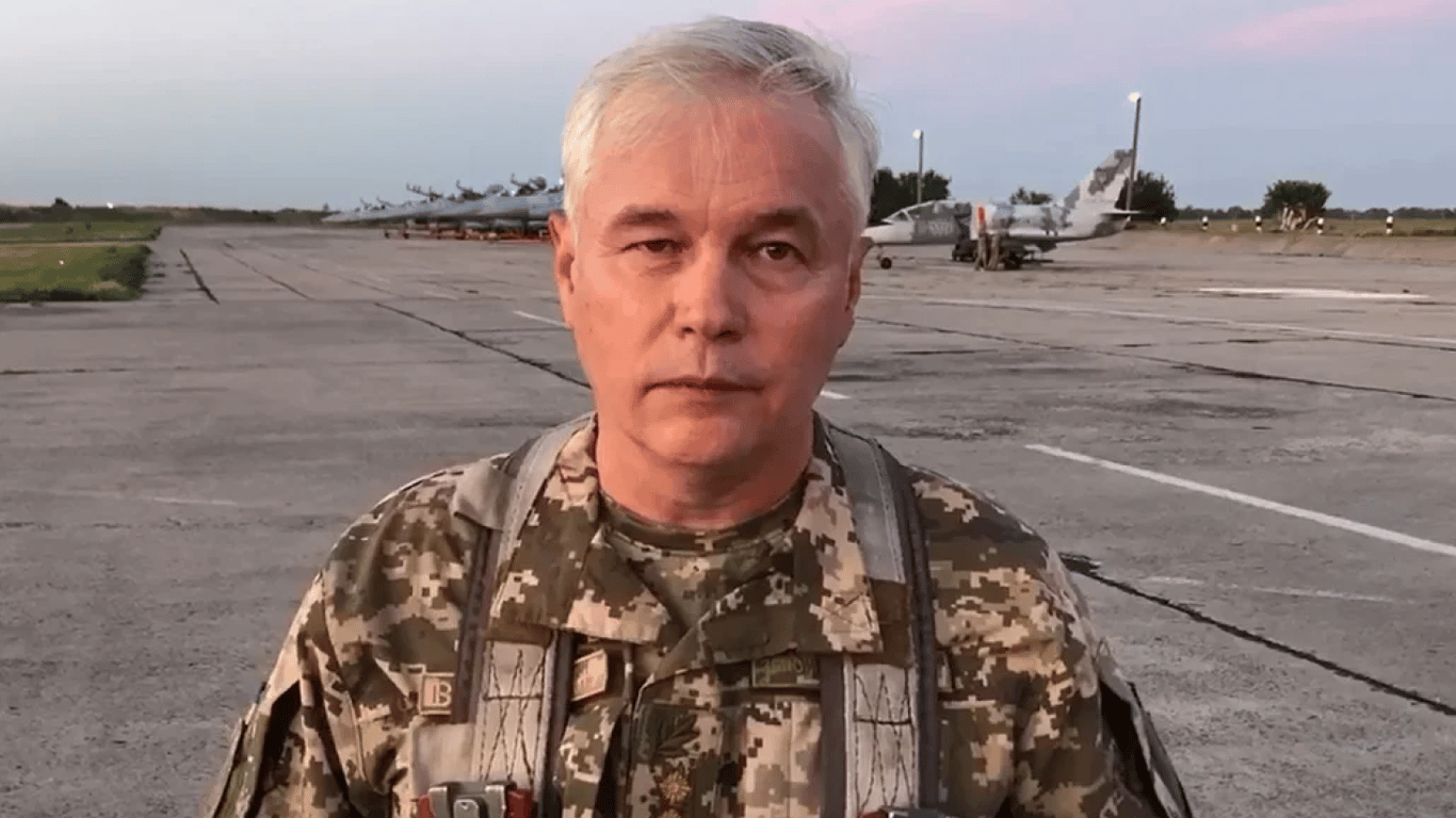 Зеленский назначил нового командующего ПС ЗСУ: что известно о Герое Украины Кривоножке