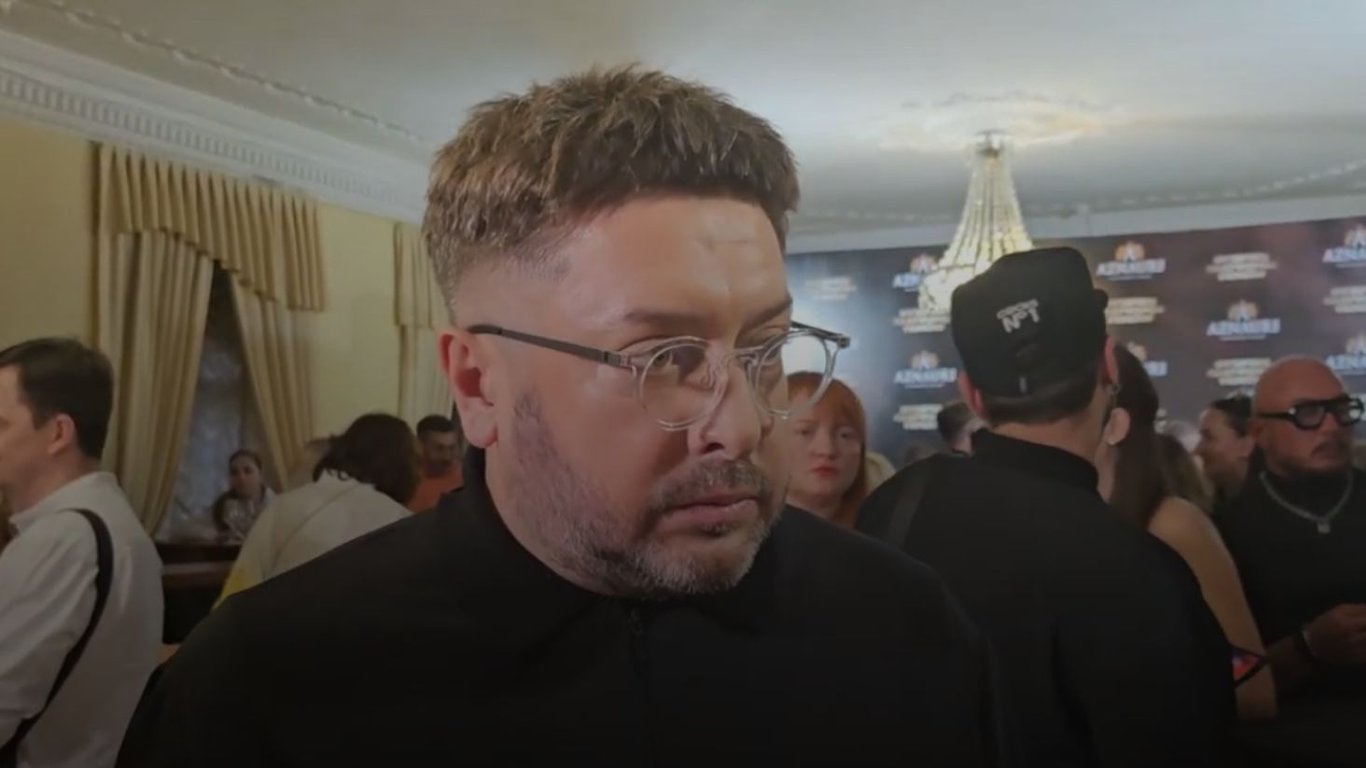 Суханов проти гастролей російських артистів в Україні: пояснення позиції