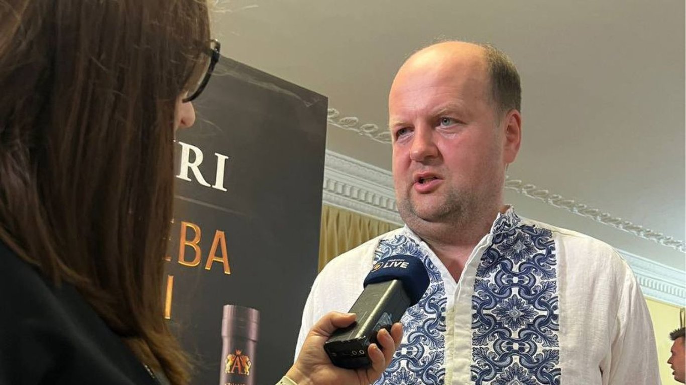Віктор Бронюк про конфлікт у Вінниці: «Люди повинні пам’ятати про обов’язки»
