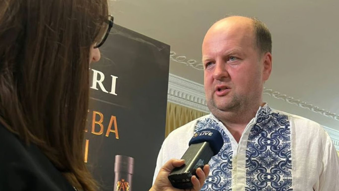 Viktor Bronjuk on the shelling of Kyiv: how the musician reacts to attacks from the Russian Federation