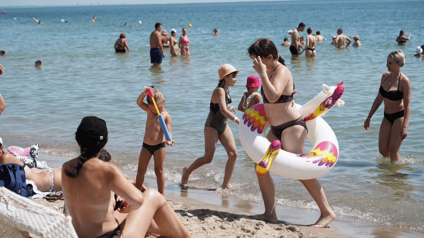 Одессу накрывает жара до +32°C: где искать спасение в городе