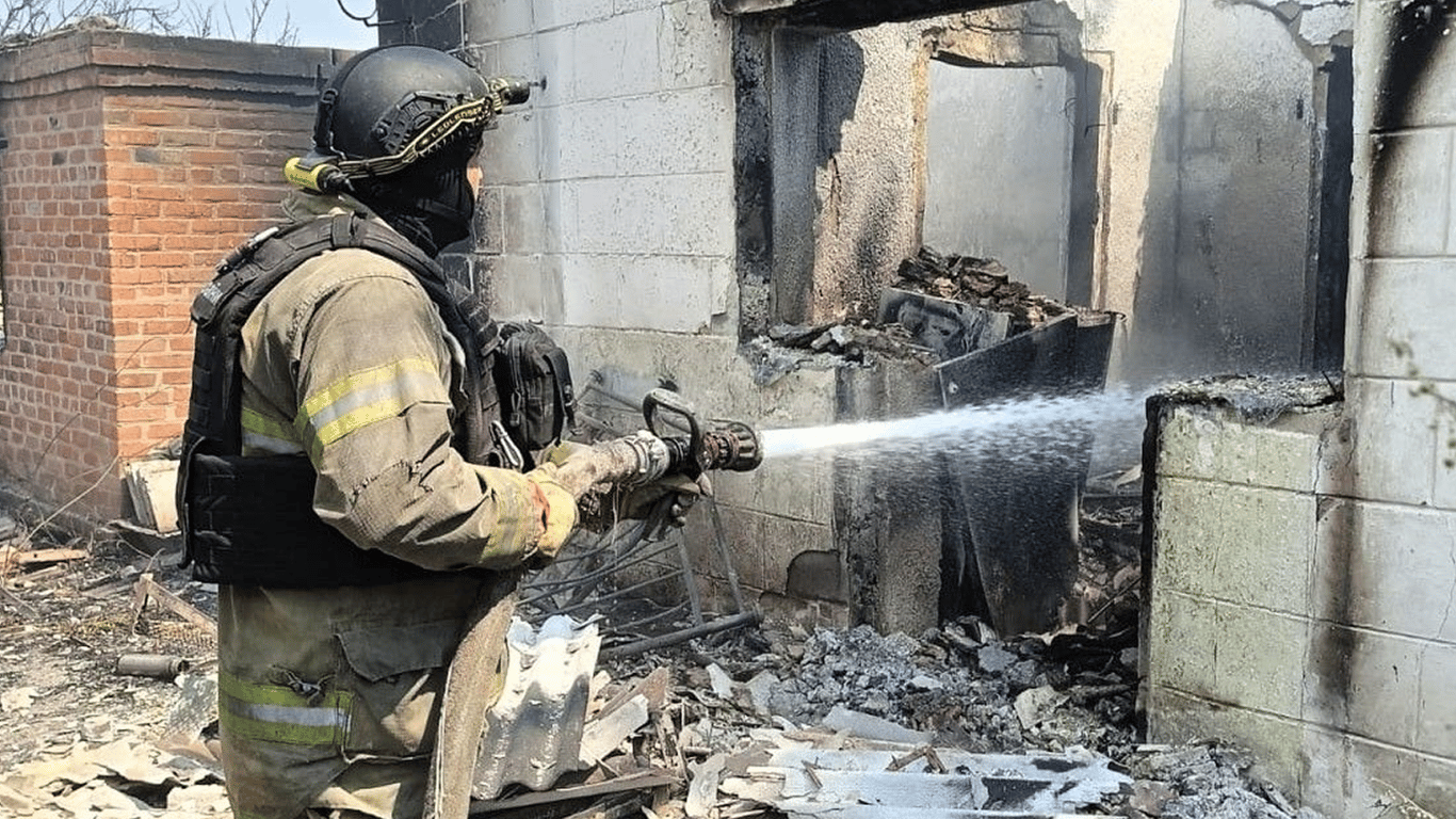 405 атак окупантів за добу: троє загиблих у Запорізькій області
