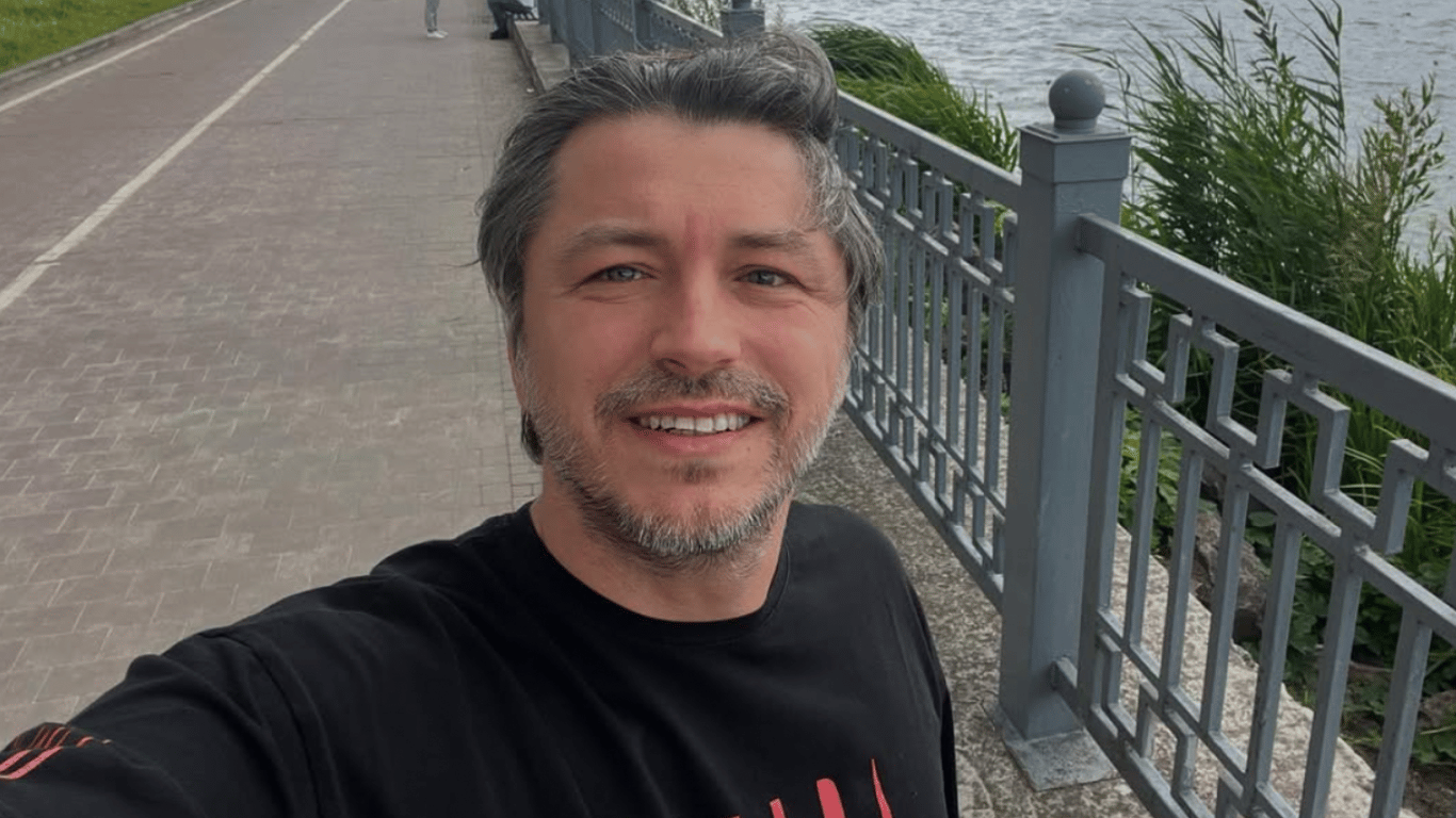 Serhiy Prytula becomes a father for the fourth time: a son named Mark was born to the volunteer