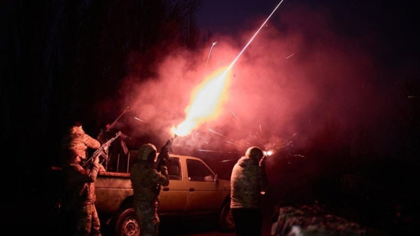 Border guards of Odesa shot down a Russian kamikaze drone: how it happened