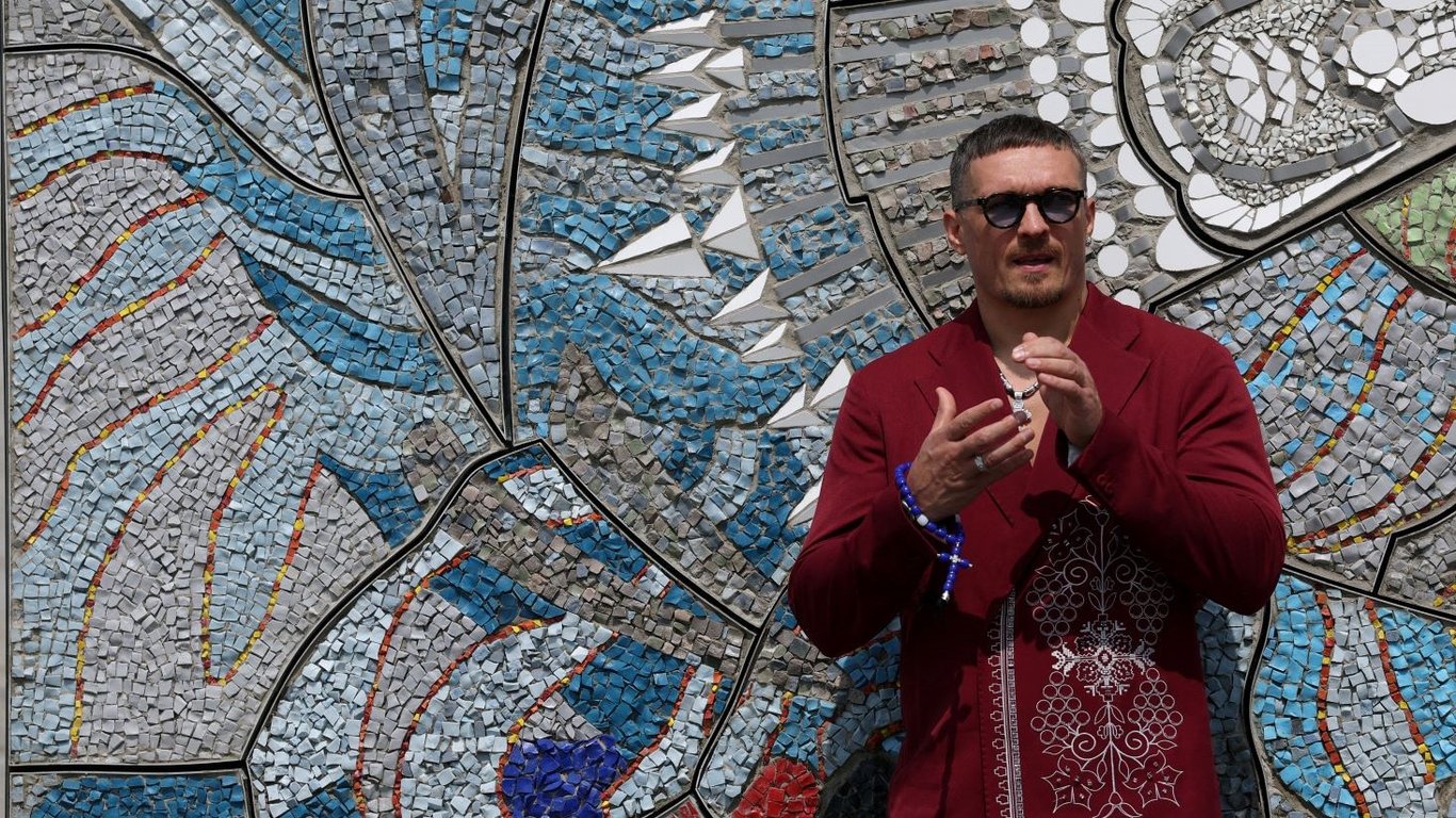 Олександр Усик може зустрітися з Вайлдером: коли очікувати бій