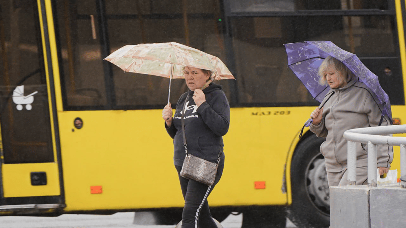 5 sierpnia w Ukrainie oczekiwane do +34°C: gdzie ogłoszono zagrożenie pożarowe